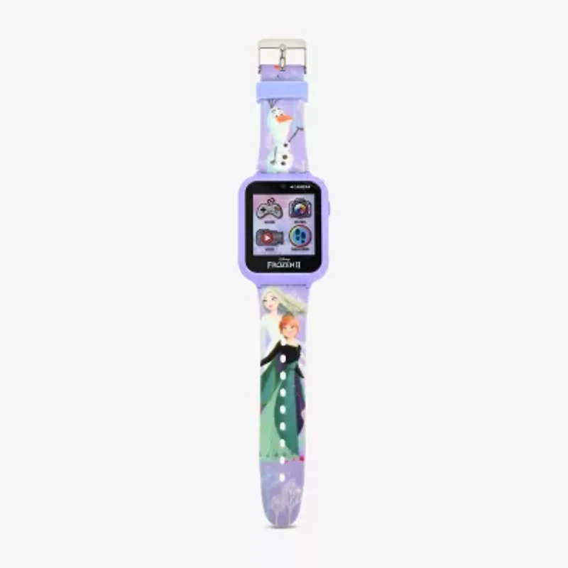 Itime Frozen Girls Multicolor Smart Watch Fzn4761jc