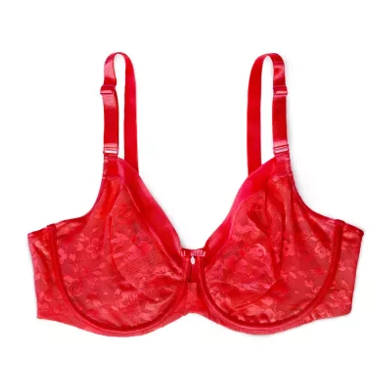 Curvy Couture Full Coverage Underwire Bra 1362b