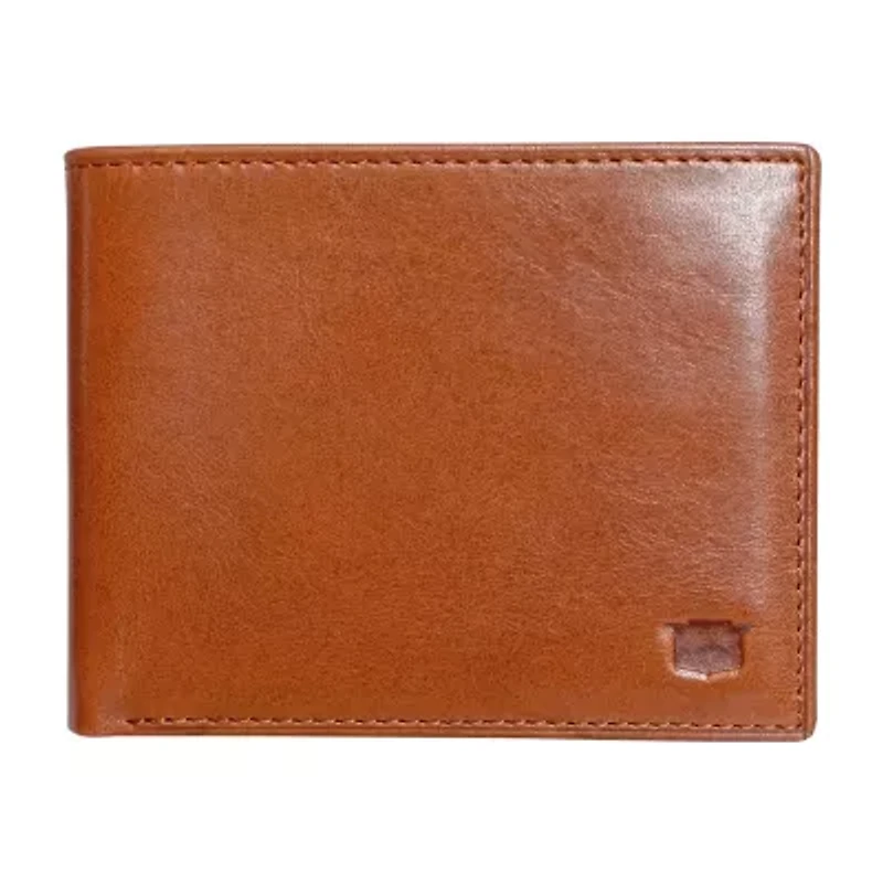 Florsheim Carlito Bifold Mens Bifold Wallet