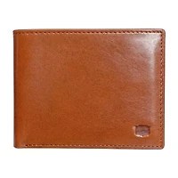 Florsheim Carlito Bifold Mens Bifold Wallet