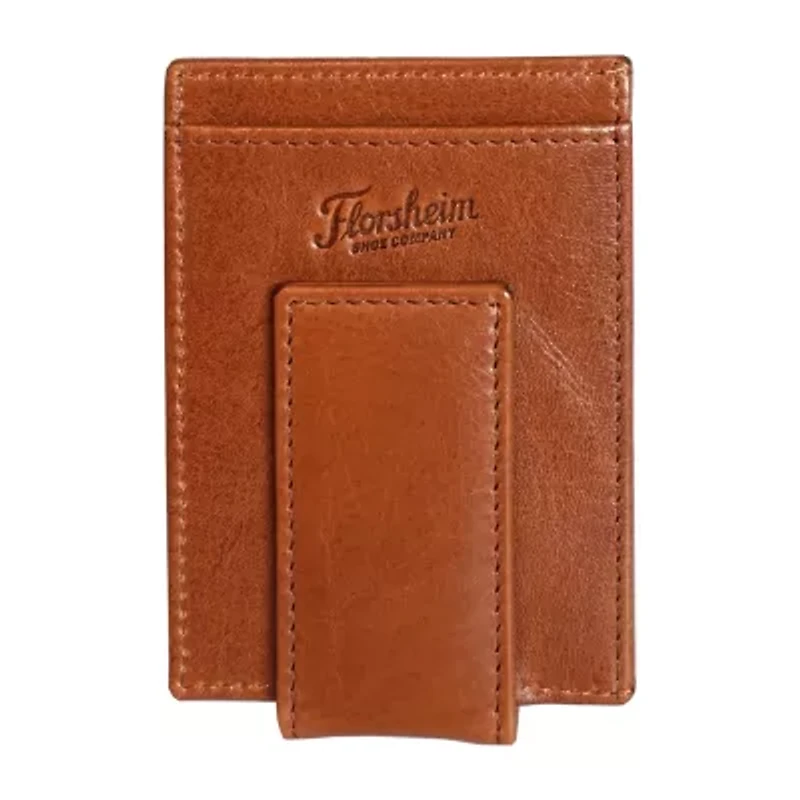 Florsheim Sonny Front Pocket Mens Front Pocket Wallet