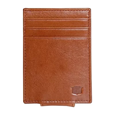Florsheim Sonny Front Pocket Mens Front Pocket Wallet