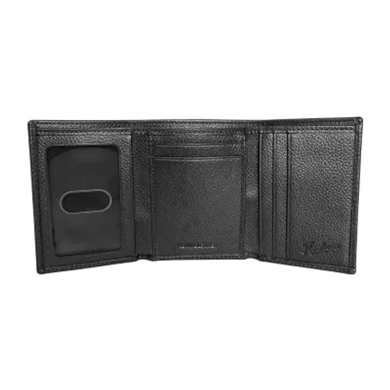 Florsheim Tioga Trifold Mens Trifold Wallet