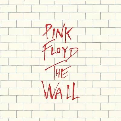 Pink Floyd-Wall Lp Vinyl Records