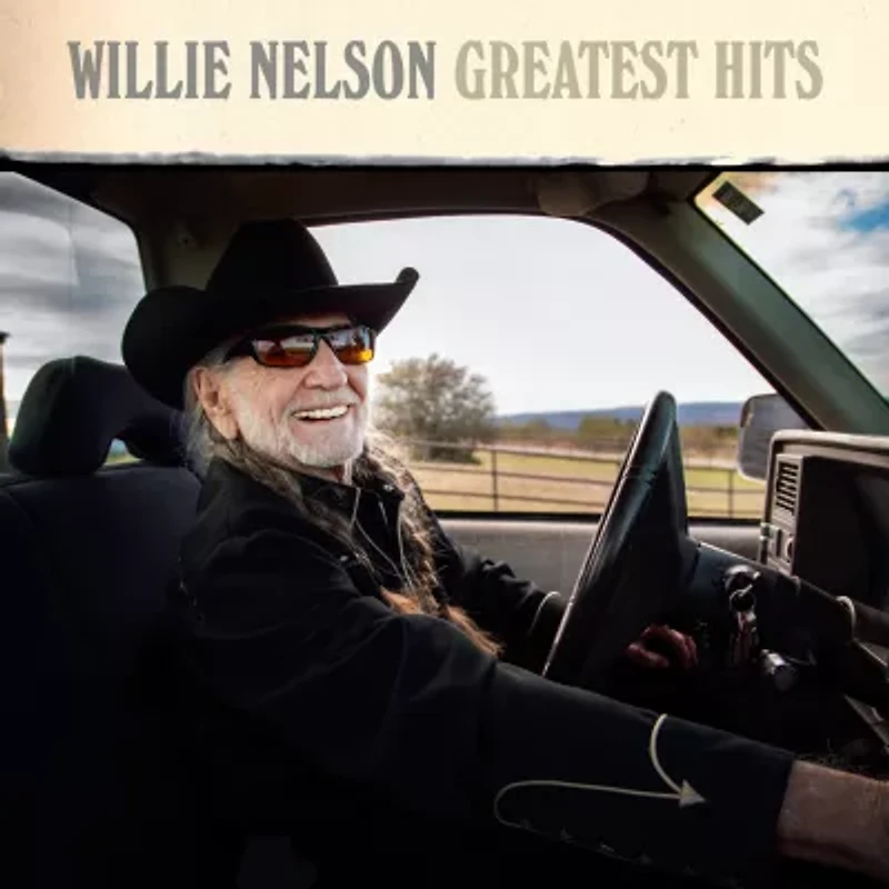 Willie Nelson-Greatest Hits Lp Vinyl Records