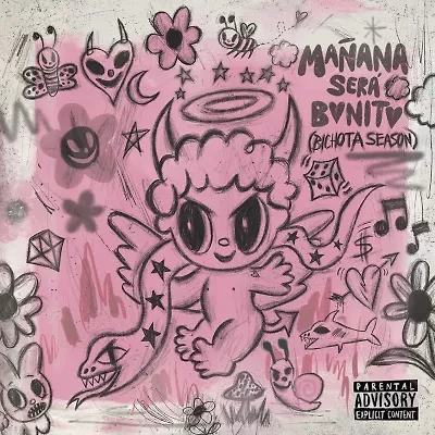 Karol G-Manana Sera Bonito (Bichota Season) (Explicit) Lp Vinyl Records