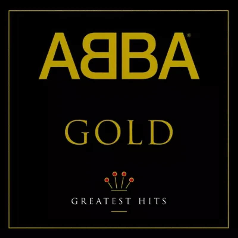 Abba-Gold: Greatest Hits Lp Vinyl Records