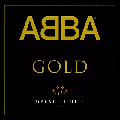 Abba-Gold: Greatest Hits Lp Vinyl Records