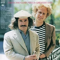 Simon & Garfunkel-Greatest Hits Lp Vinyl Records