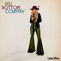 Lainey Wilson-Bell Bottom Country Lp Vinyl Records