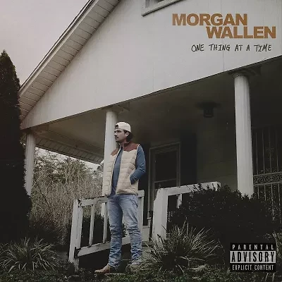 Morgan Wallen-One Thing At A Time Lp Vinyl Records