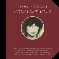 Linda Ronstadt-Greatest Hits Lp Vinyl Records