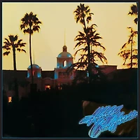 Eagles-Hotel California Lp Vinyl Records