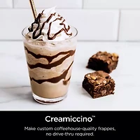 Ninja Creami Deluxe Ice Cream Maker