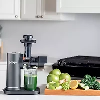 Ninja Neverclog Cold Press Juicer