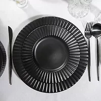 Christian Siriano New York Lusso -pc. Stoneware Dinnerware Set