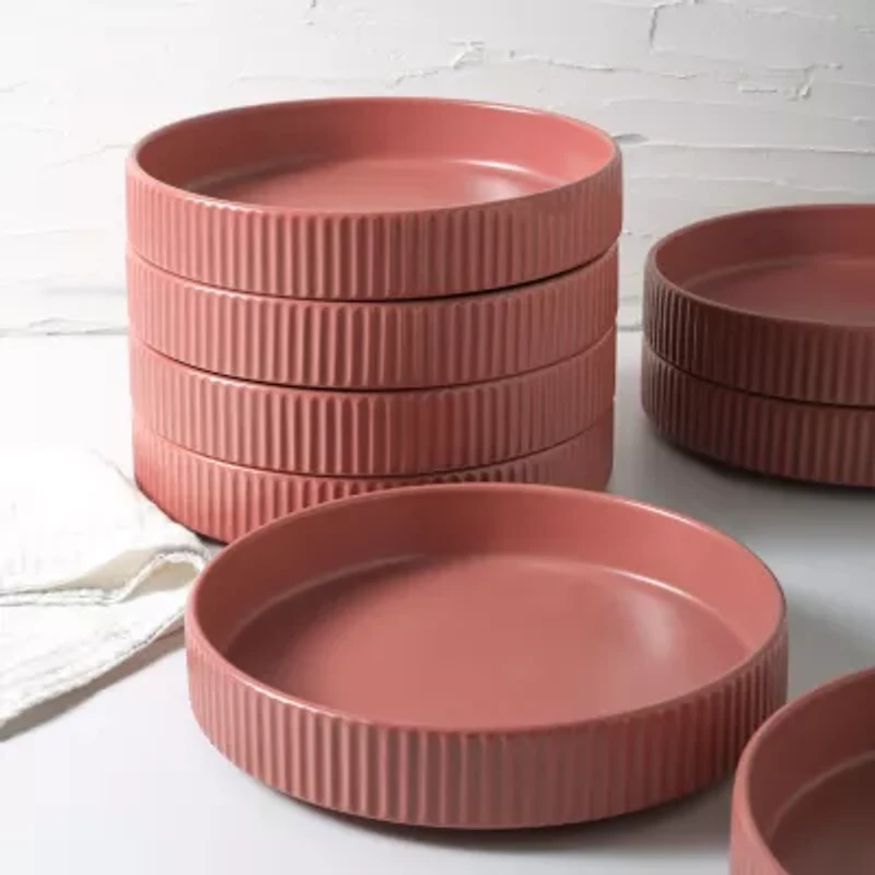 Christian Siriano New York Lusso 16-pc. Stoneware Dinnerware Set