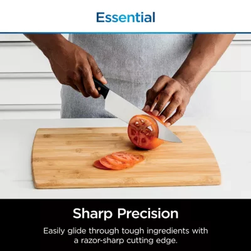 Ninja Foodi Neverdull Triple Rivet 12-pc. Knife Block Set