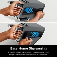 Ninja Foodi Neverdull Triple Rivet 12-pc. Knife Block Set