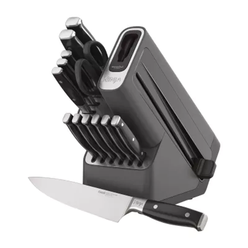 Ninja Foodi Neverdull 14-pc. Knife Block Set