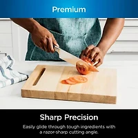 Ninja Foodi Neverdull Premium 12-pc. Knife Block Set