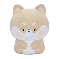 Pink Sky Jumbo Shiba Squishy