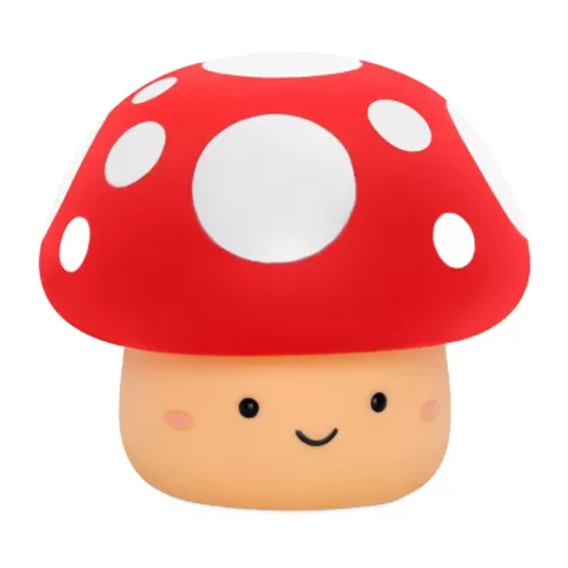 Pink Sky Mushroom Mood Light