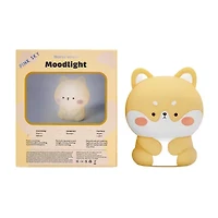 Pink Sky Shiba Moodlight