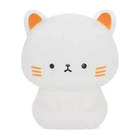 Pink Sky 5.5in. Ambient Luna Cat Mood Light