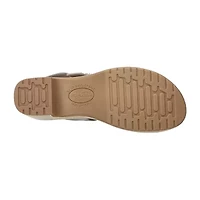 Easy Works By Street Womens Marnina Heeled Sandals