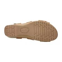 Easy Works By Street Womens Rosella Wedge Sandals