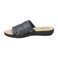 Easy Street Womens Maha Slide Sandals
