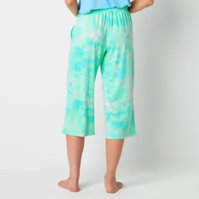 Sleep Chic Pajama Capri Pant