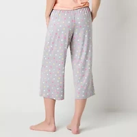 Sleep Chic Pajama Capri Pant