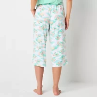 Sleep Chic Pajama Capri Pant