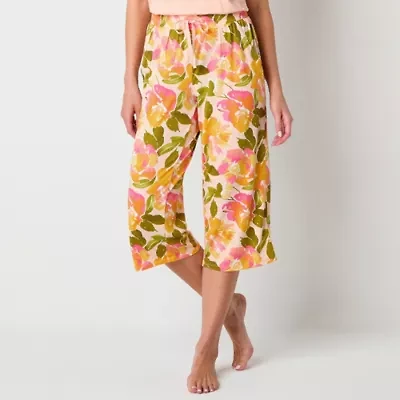 Sleep Chic Pajama Capri Pant
