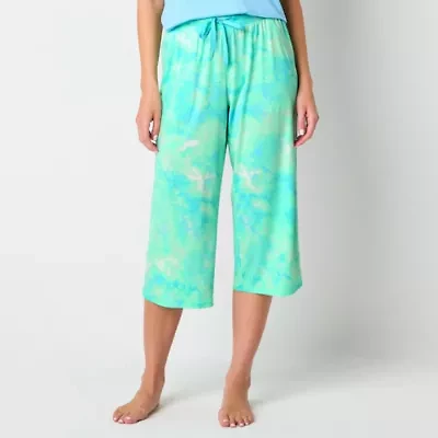 Sleep Chic Pajama Capri Pant