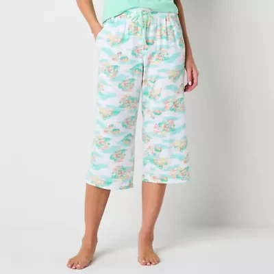 Sleep Chic Pajama Capri Pant