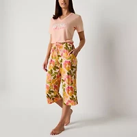 Sleep Chic Pajama Capri Pant