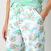 Sleep Chic Pajama Capri Pant