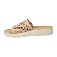 Easy Street Womens Ivey Slide Sandals