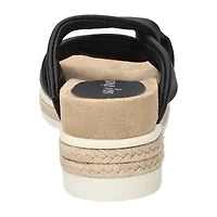 Easy Street Womens Ja Wedge Sandals