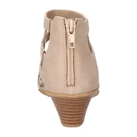 Easy Street Womens Marg Heeled Sandals