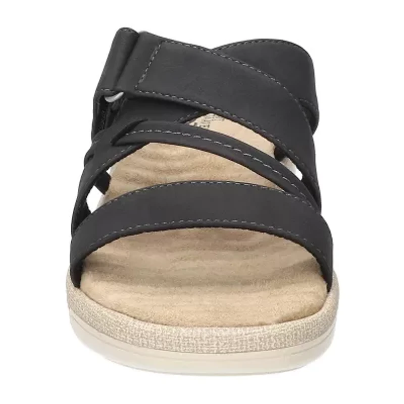 Easy Street Womens Paola Slide Sandals