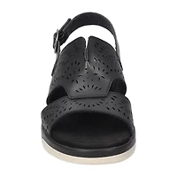 Easy Street Womens Primrose Strap Sandals