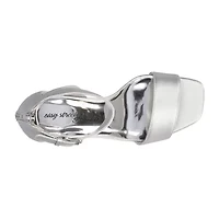 Easy Street Womens Ro Heeled Sandals