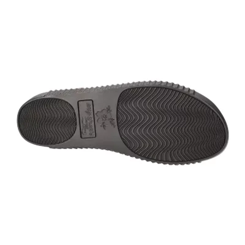 Easy Street Womens Samira Flat Sandals