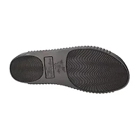 Easy Street Womens Samira Flat Sandals