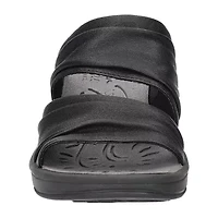 Easy Street Womens Seeker Wedge Sandals