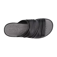 Easy Street Womens Seeker Wedge Sandals